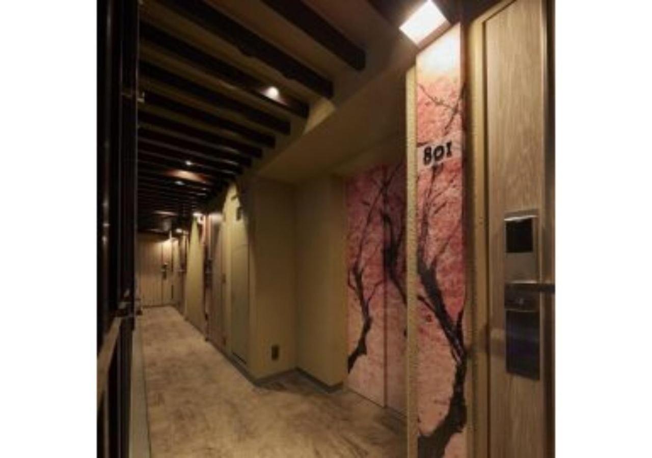 Sakura Sky Hotel - Vacation Stay 18444V Tokio Exterior foto